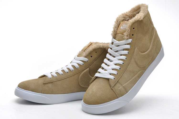 nike blazer high fur suede le meilleur beau nike blazer paris marque